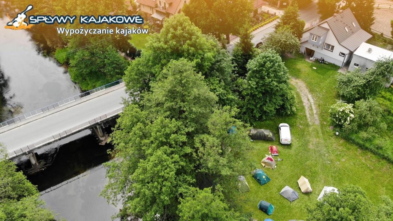 Apartament Nad Brda , Agroturystyka. Raciaz Экстерьер фото